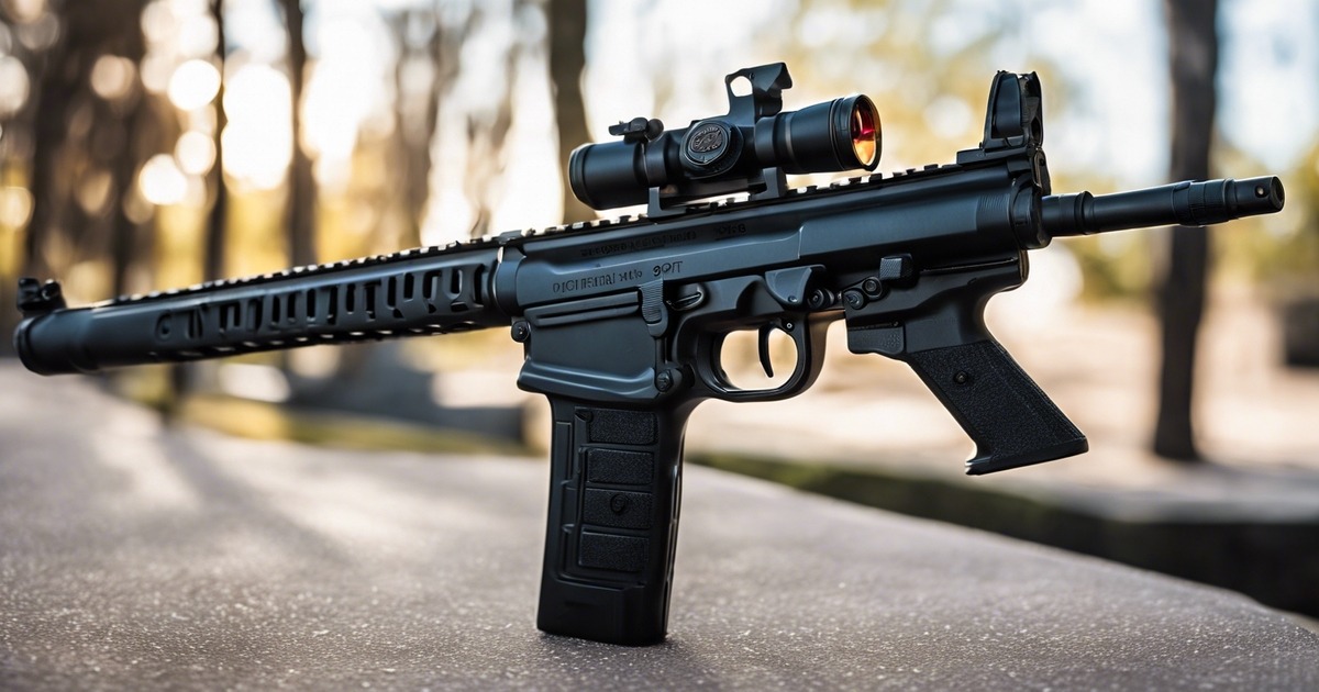 Best Electric Airsoft Guns 2024: The Ultimate Guide