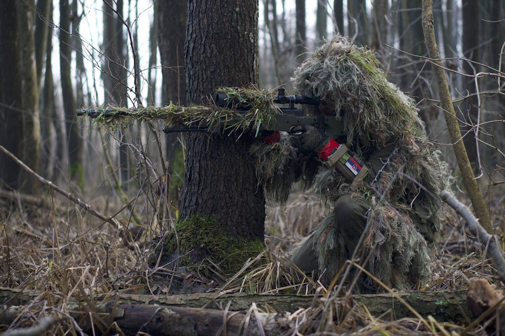 Airsoft Sniping: Gear Up for Precision and Strategy